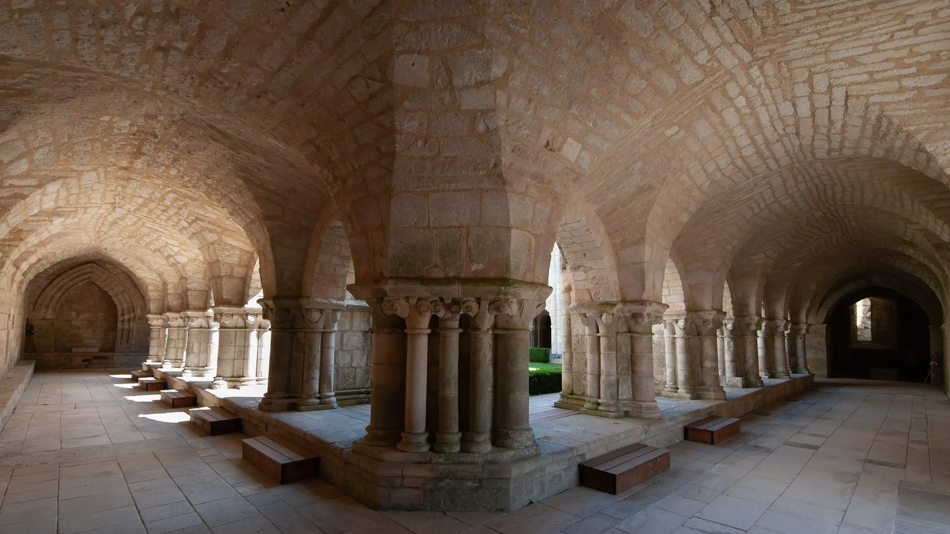 Abbaye de Nieul-sur-l'Autise