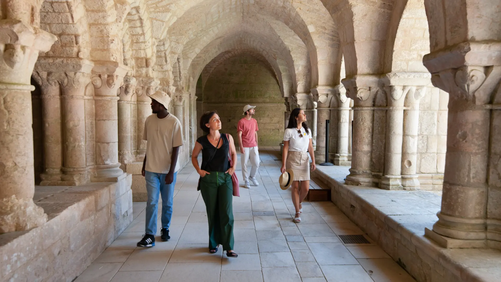 Abbaye de Nieul-sur-l'Autise