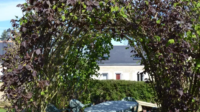 Aire service camping car Thoiré sur Dinan