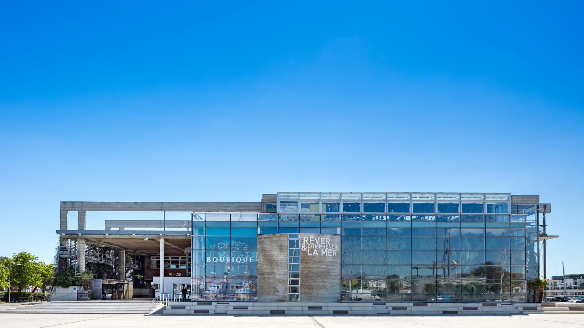 Aquarium La-Rochelle