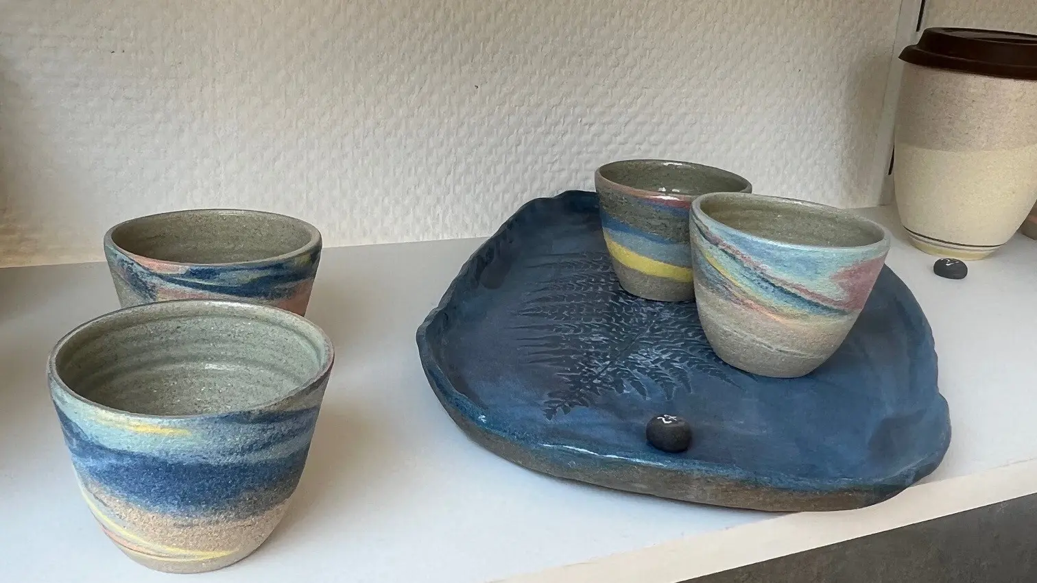 Atelier Cha tasse à café