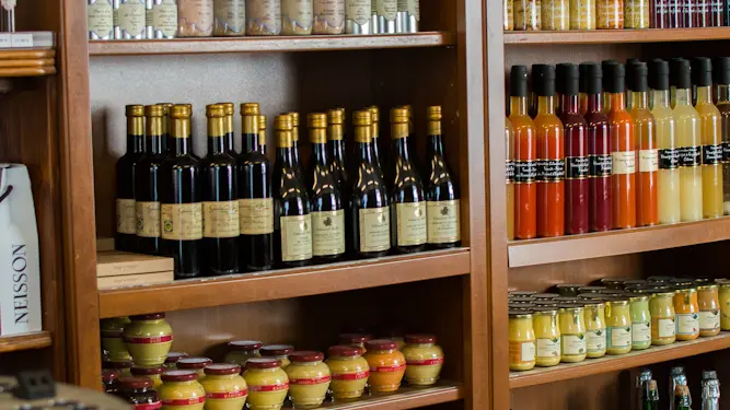 Autre aperçu de la boutique