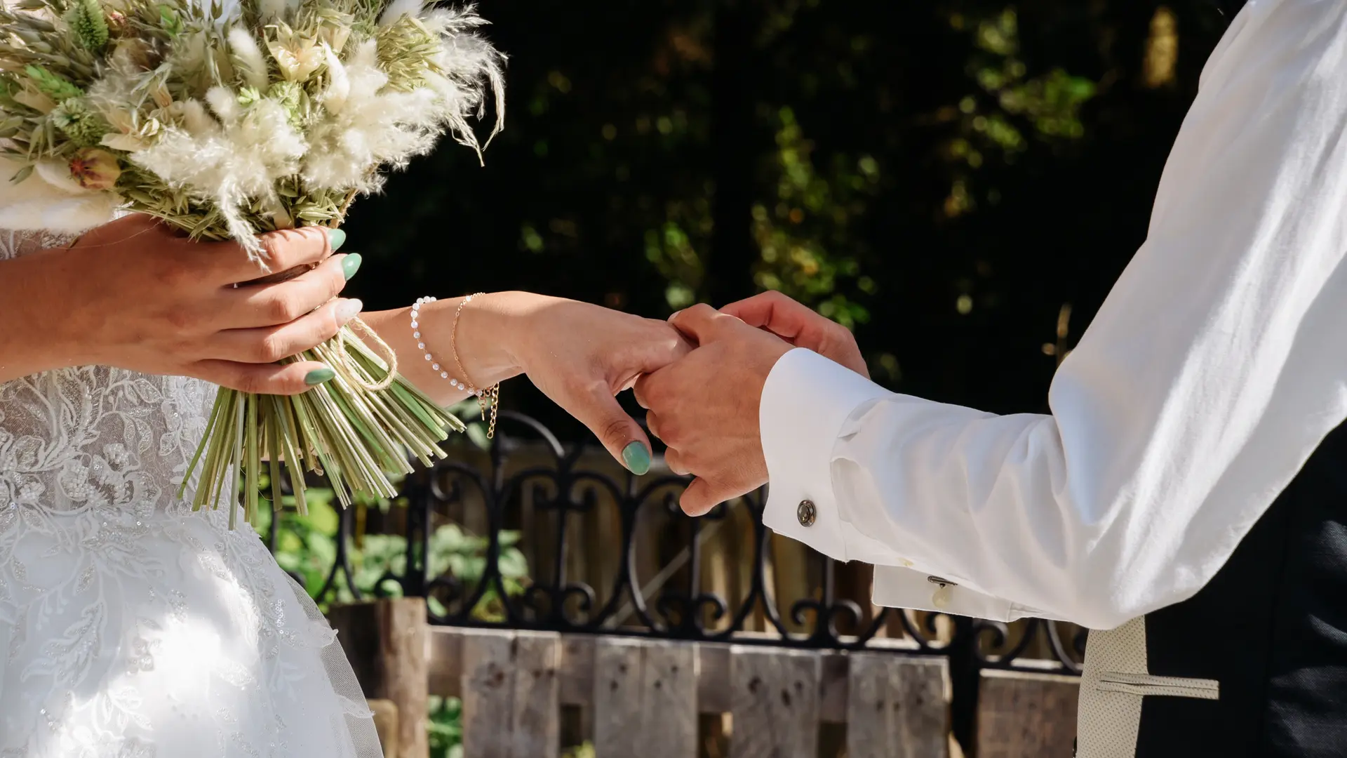 Aux Instants Partagés Fontenay sur Vègre Mariage  (1)