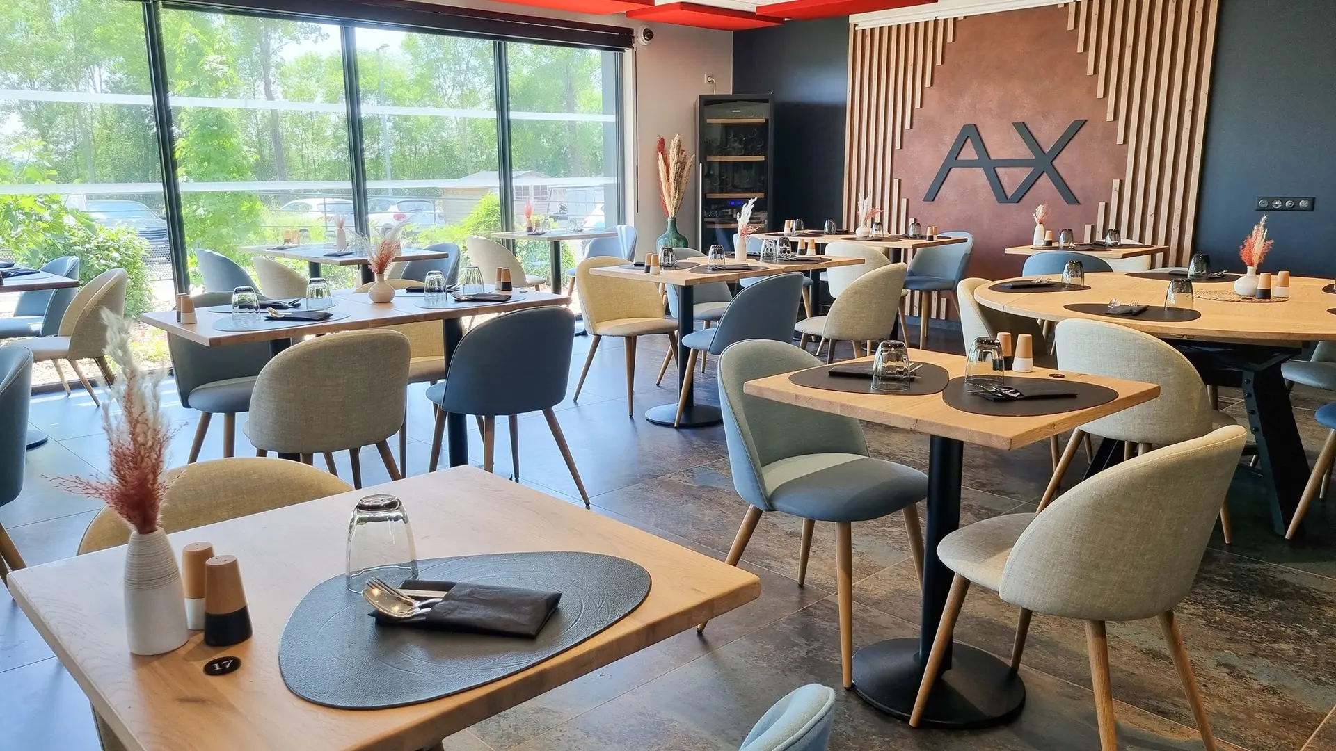 Ax Restaurant La Châtaigneraie 85