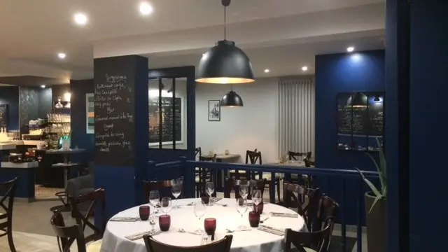 B Le Restaurant_La Chartre sur le Loir