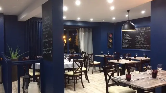 B Le Restaurant_La Chartre sur le Loir