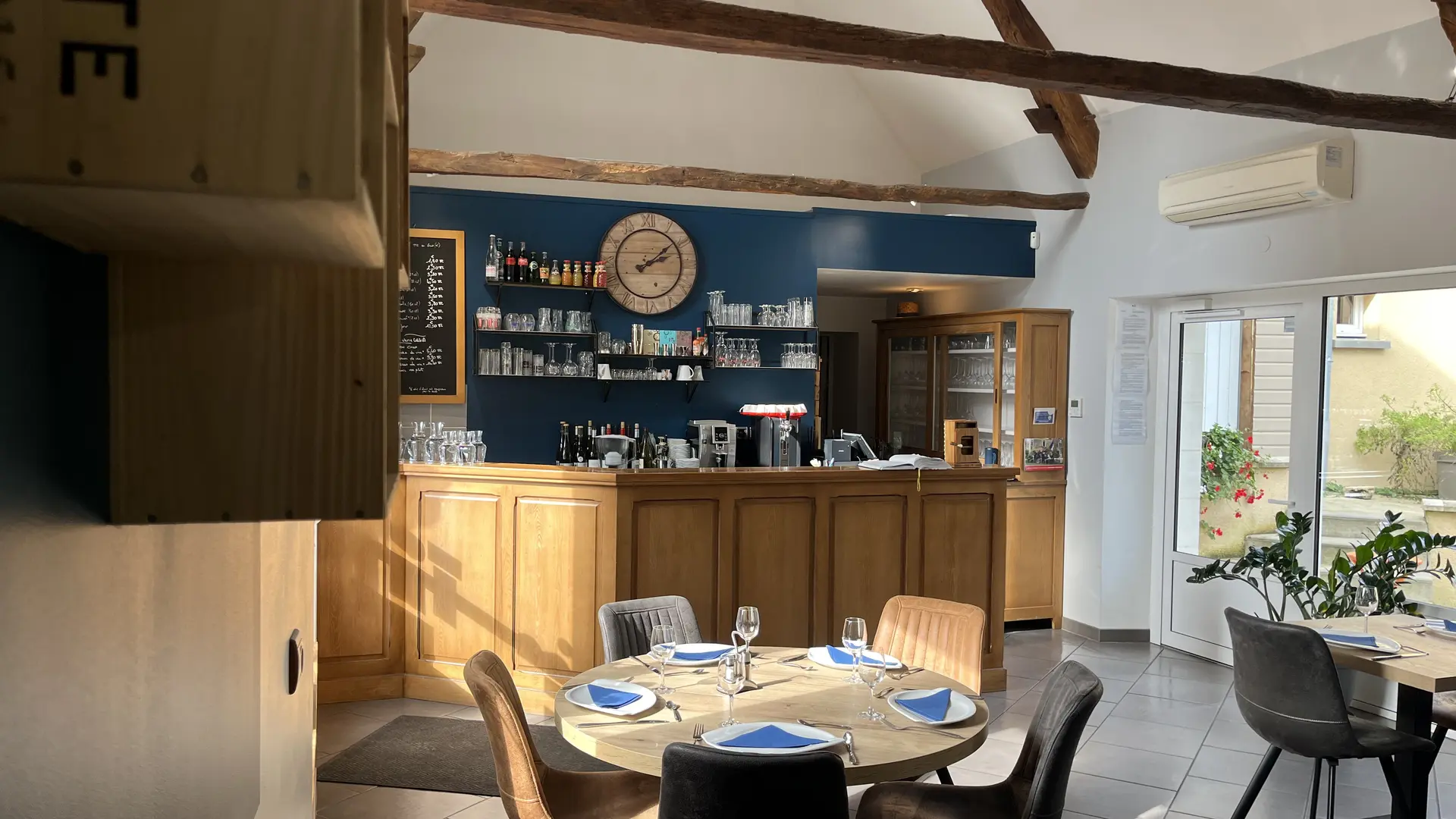 Ô Garde Manger grande salle 2