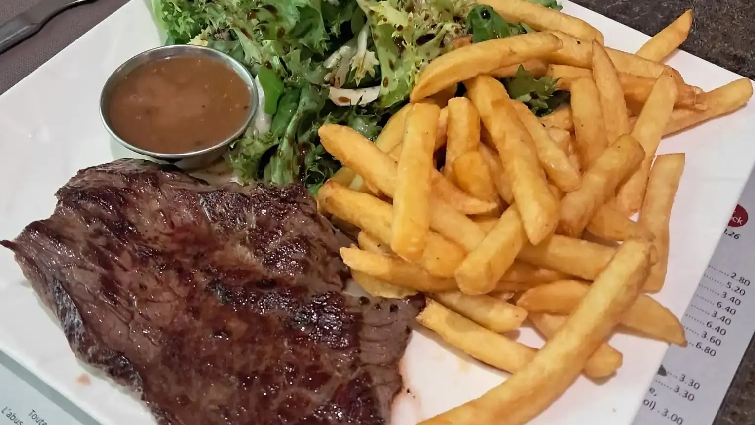 Bar des Moulins Fontenay-le-Comte 2