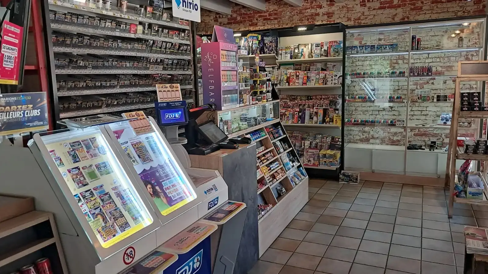 Bar des Moulins Fontenay-le-Comte 4