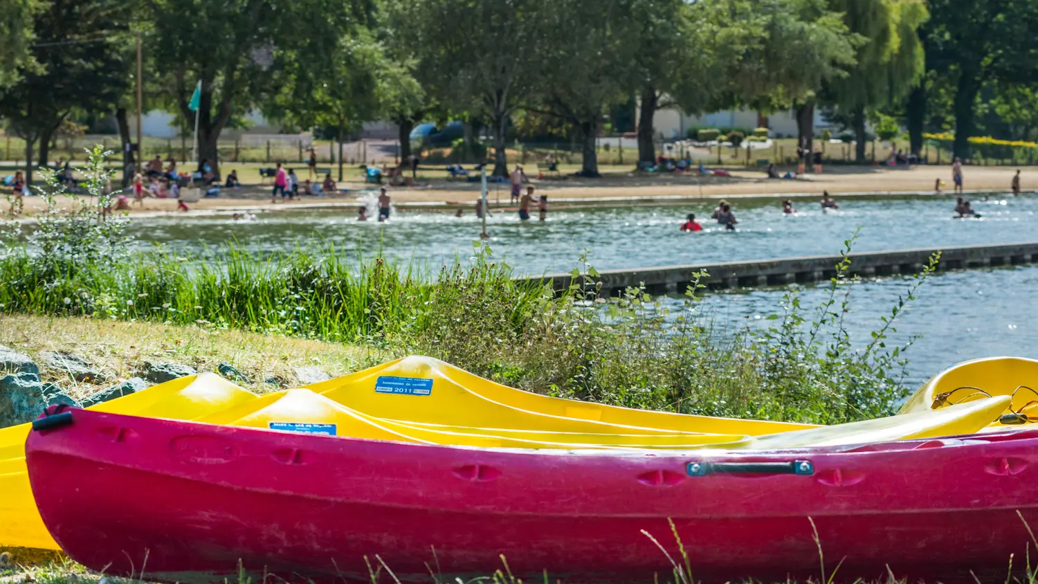 Base de loisirs_Mansigné