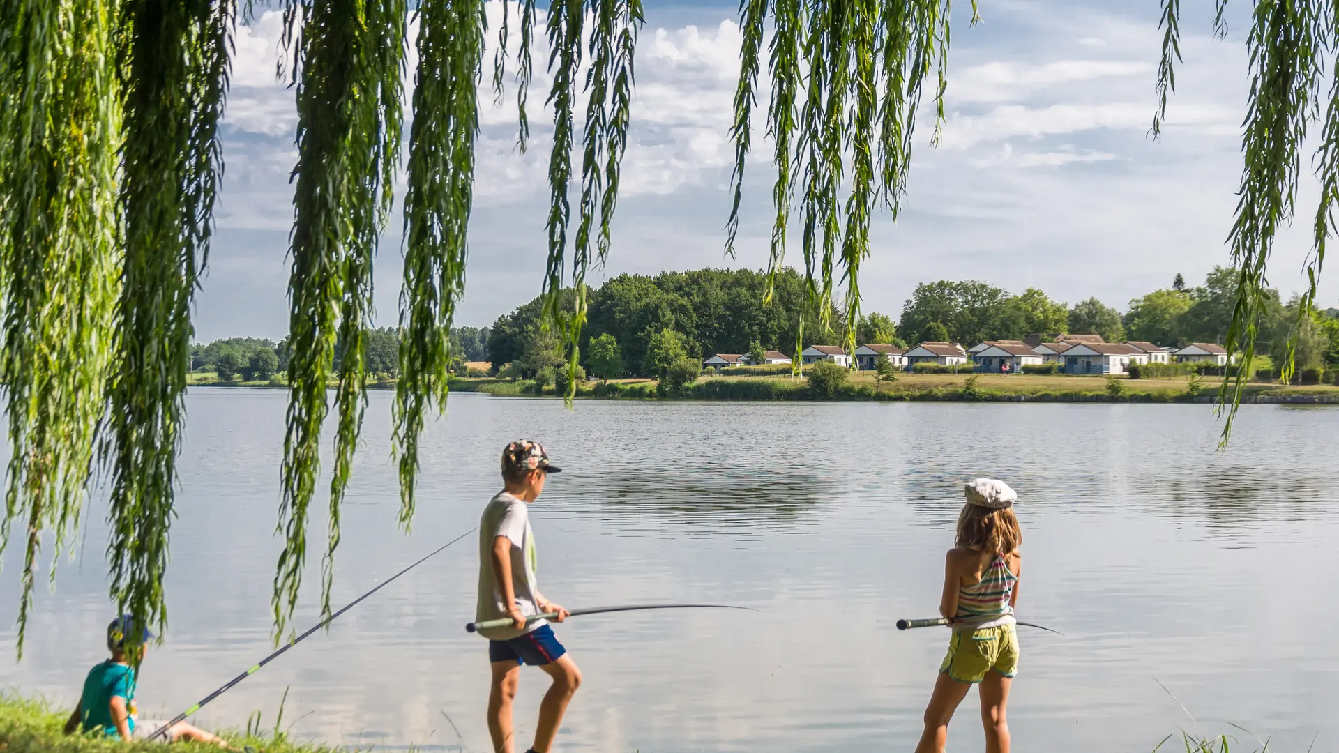 Pêche_Base de loisirs_mansigne