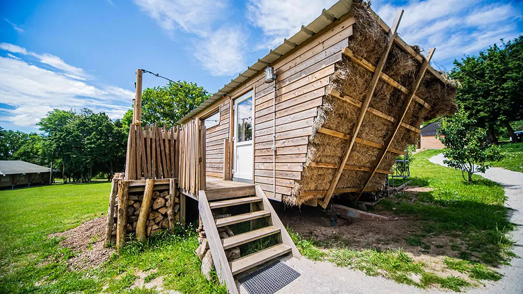 Les Insolites de JSK - Saint-Léonard-des-Bois - La Belle Planque