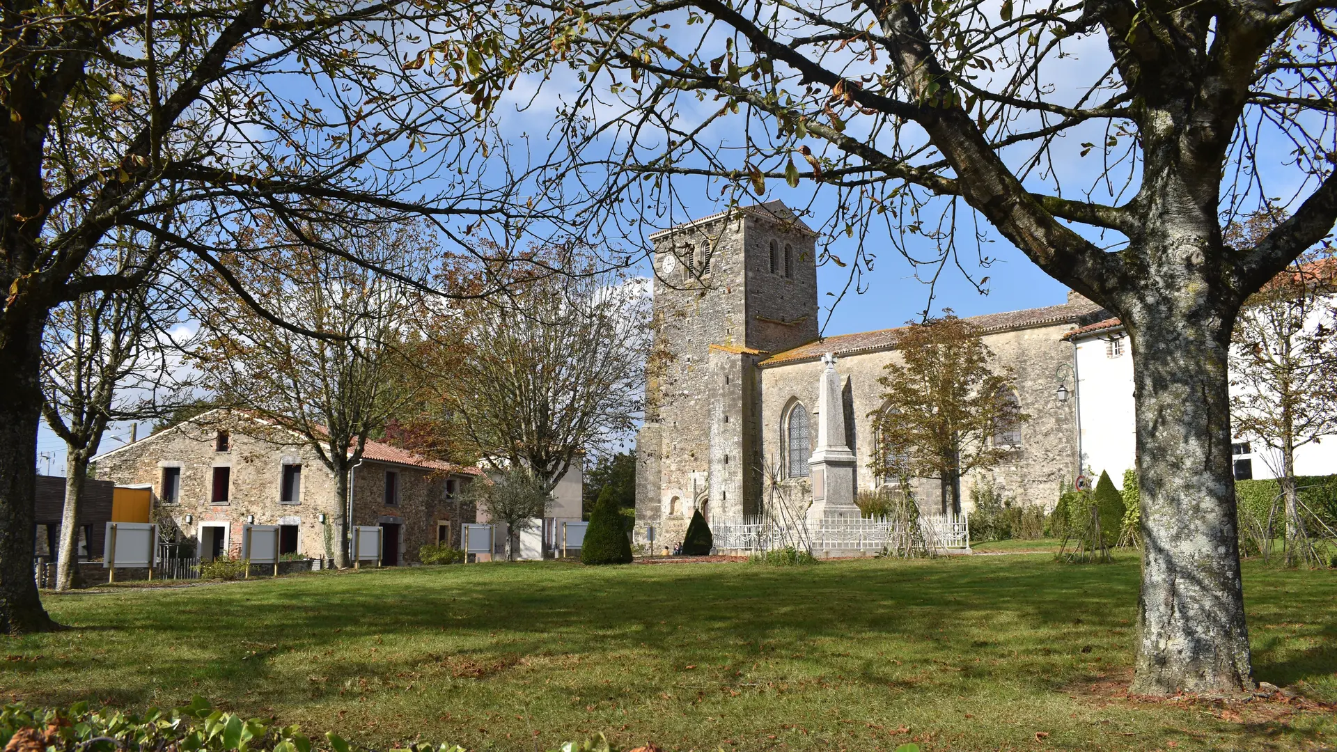 Breuil Barret