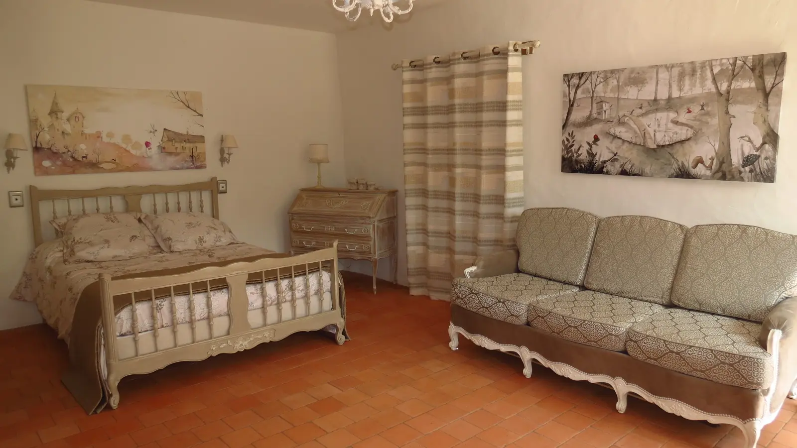 Gîte la Felonnière_Clermont Créans