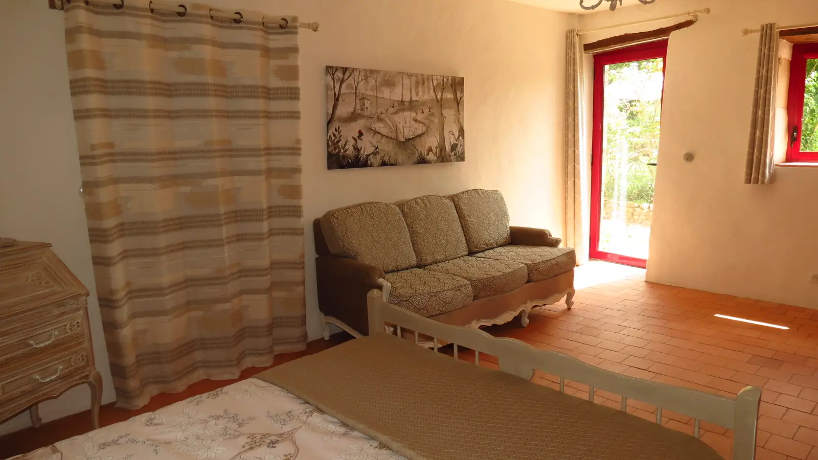 Gîte la Felonnière_Clermont Créans