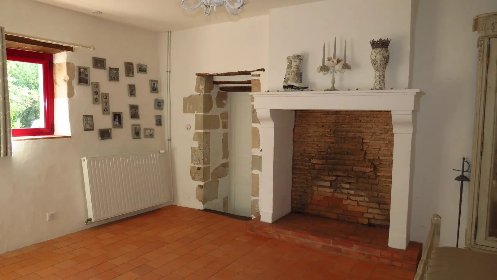 Gîte la Felonnière_Clermont Créans