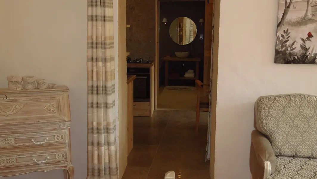 Gîte la Felonnière_Clermont Créans