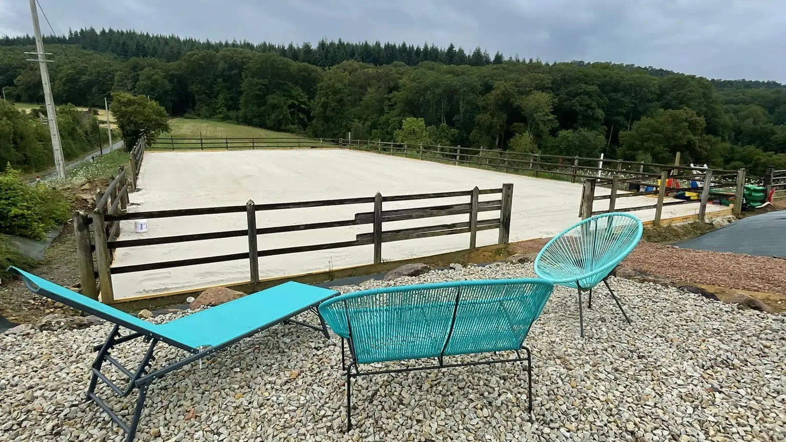 CARRIERE LA MENAGERIE