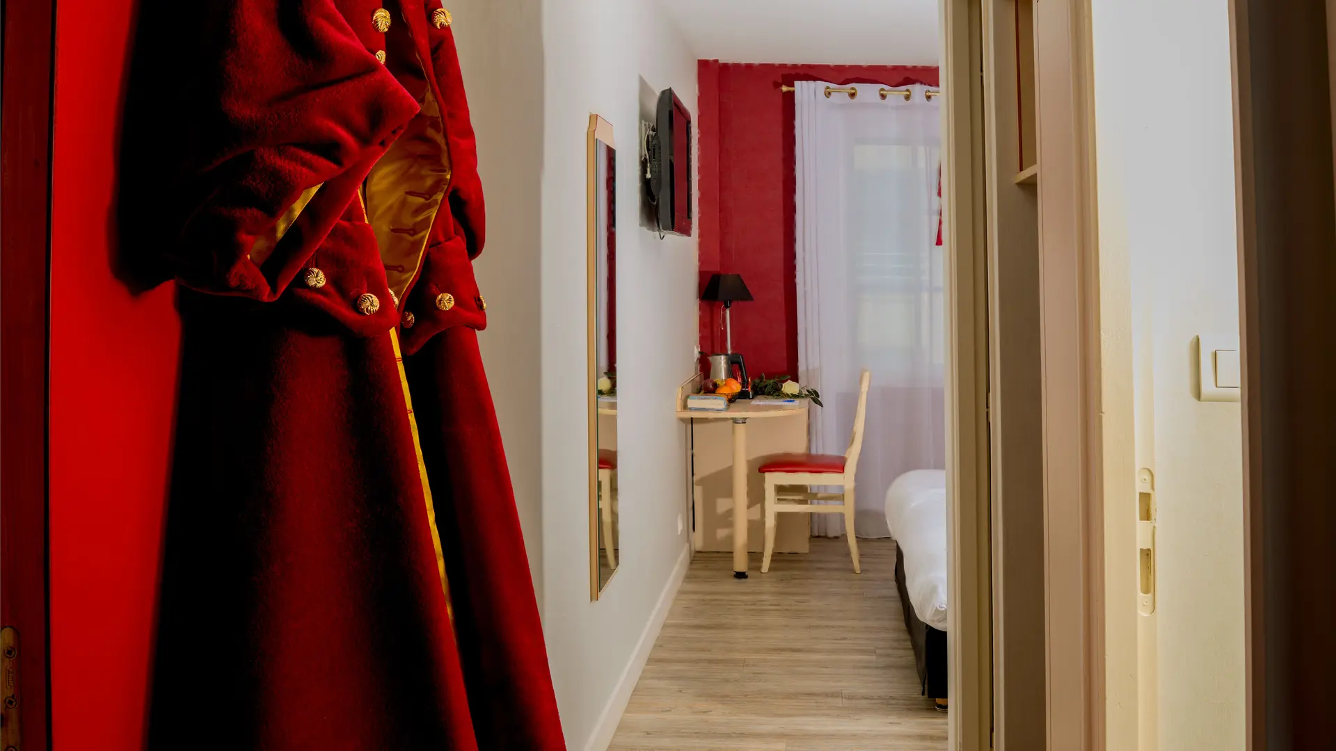 Chambre Supérieure