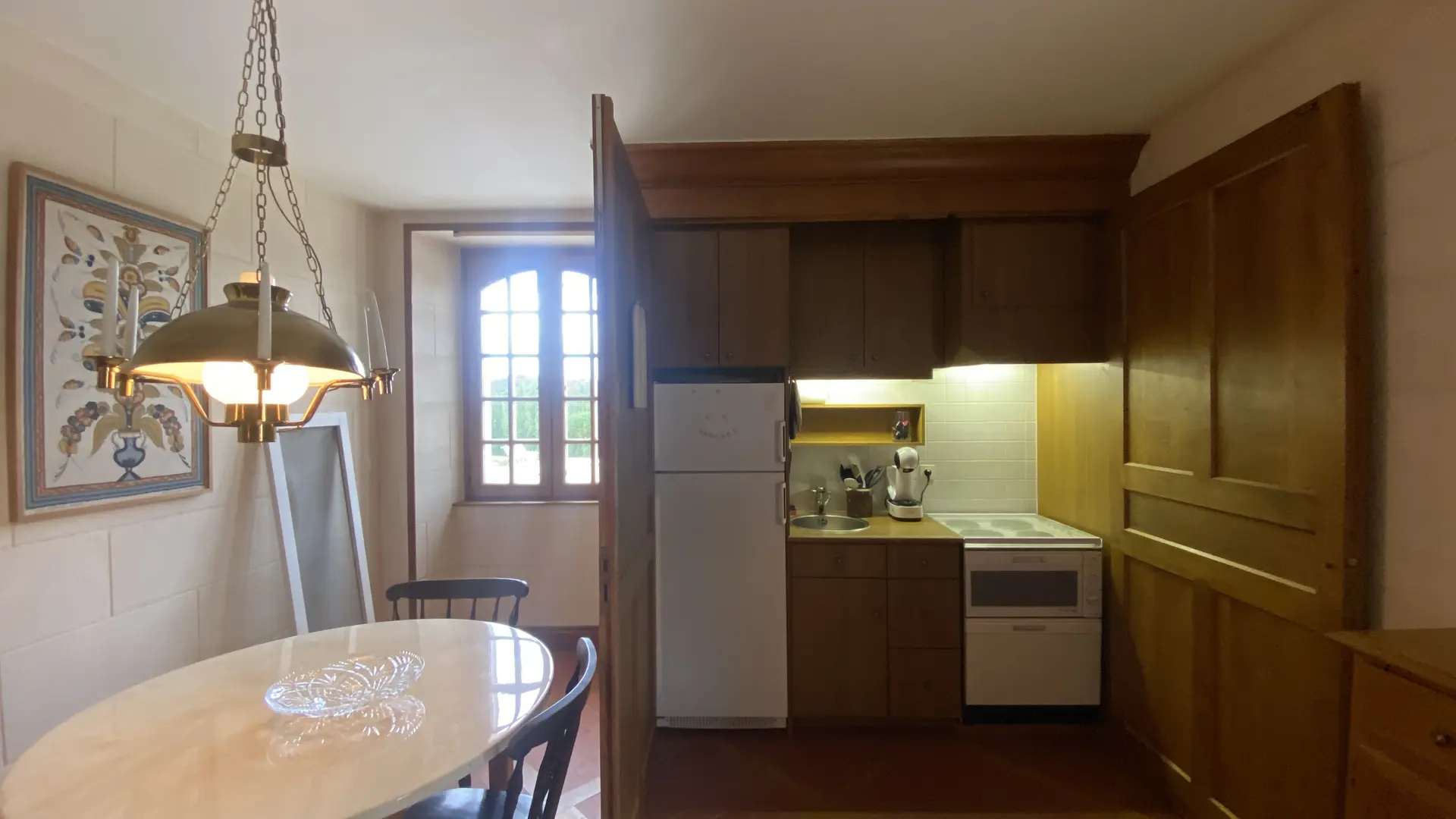 CUISINE MEUBLE OUVERT