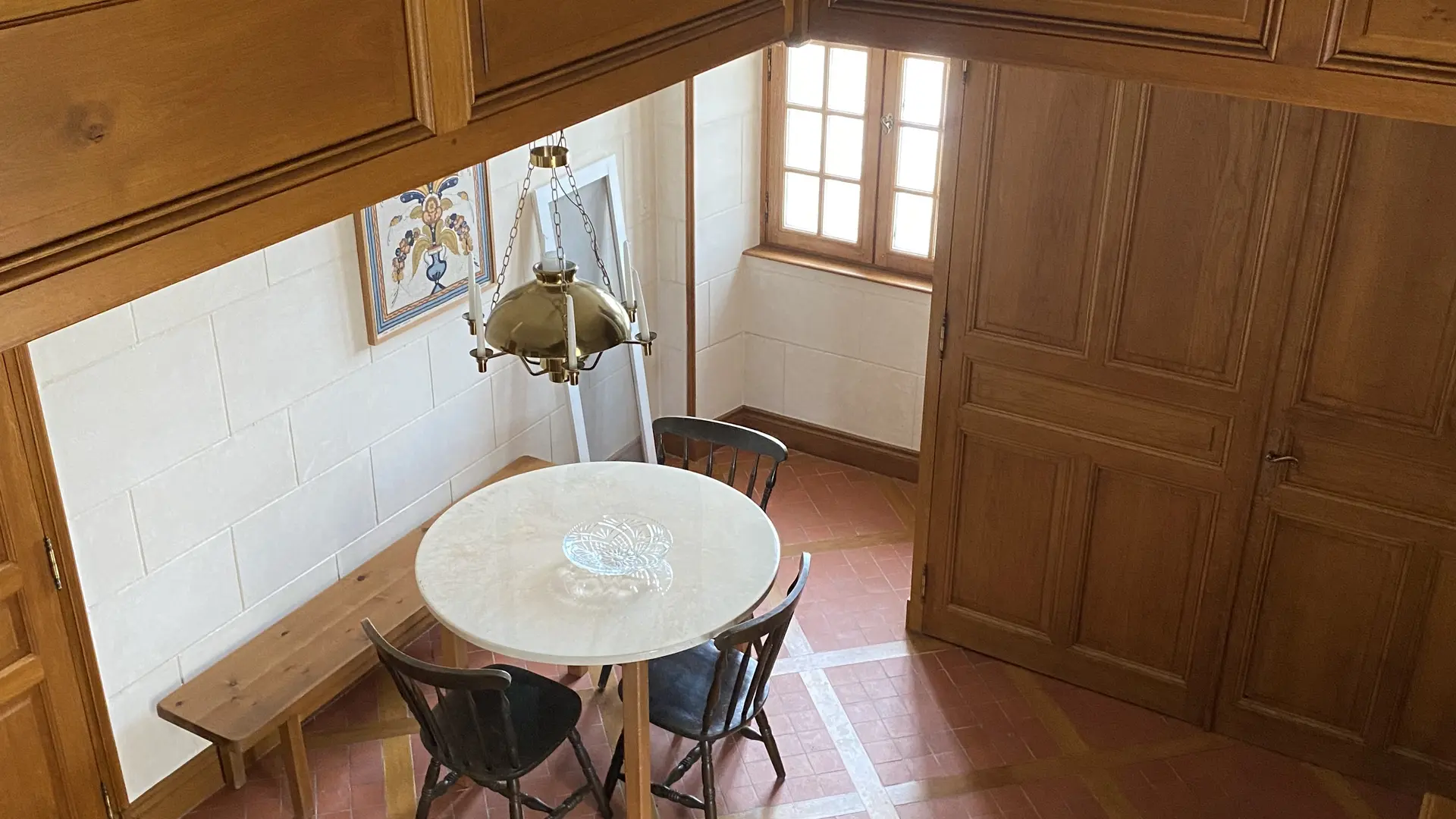 CUISINE VUE MEZZANINE