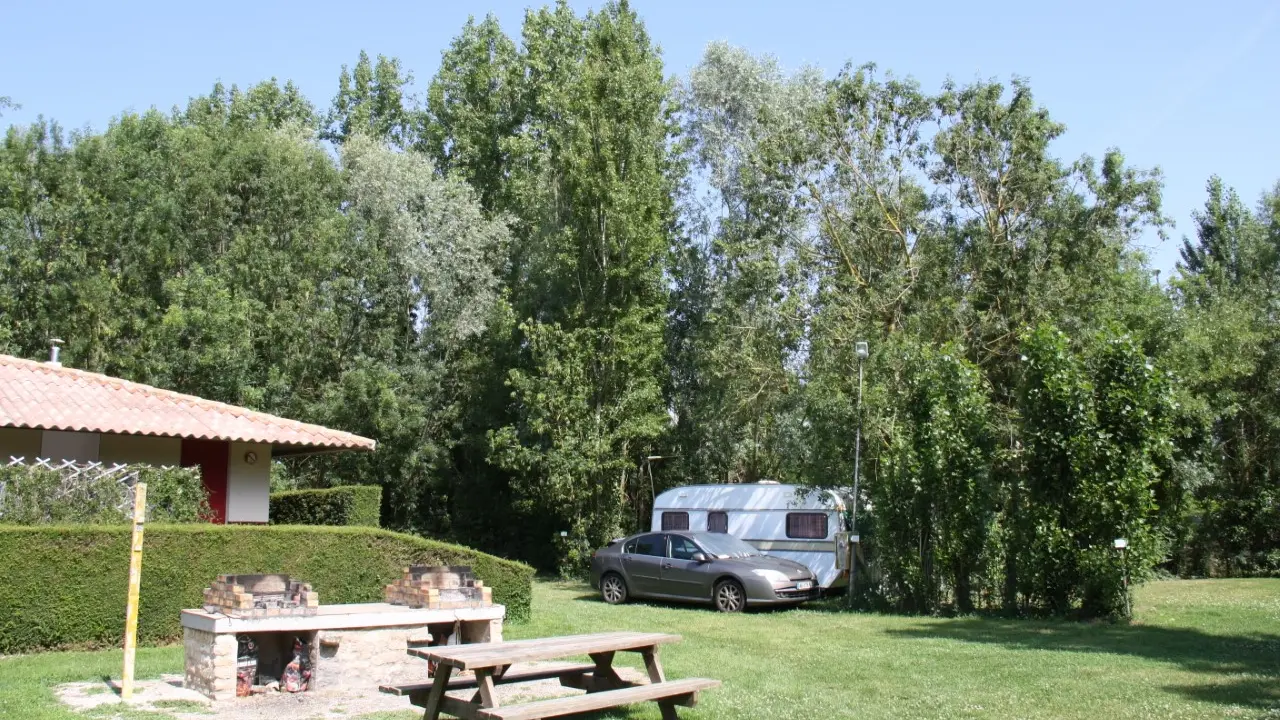 Camping de Damvix