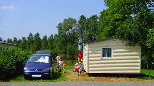 Camping de la Jamoniere (MH)