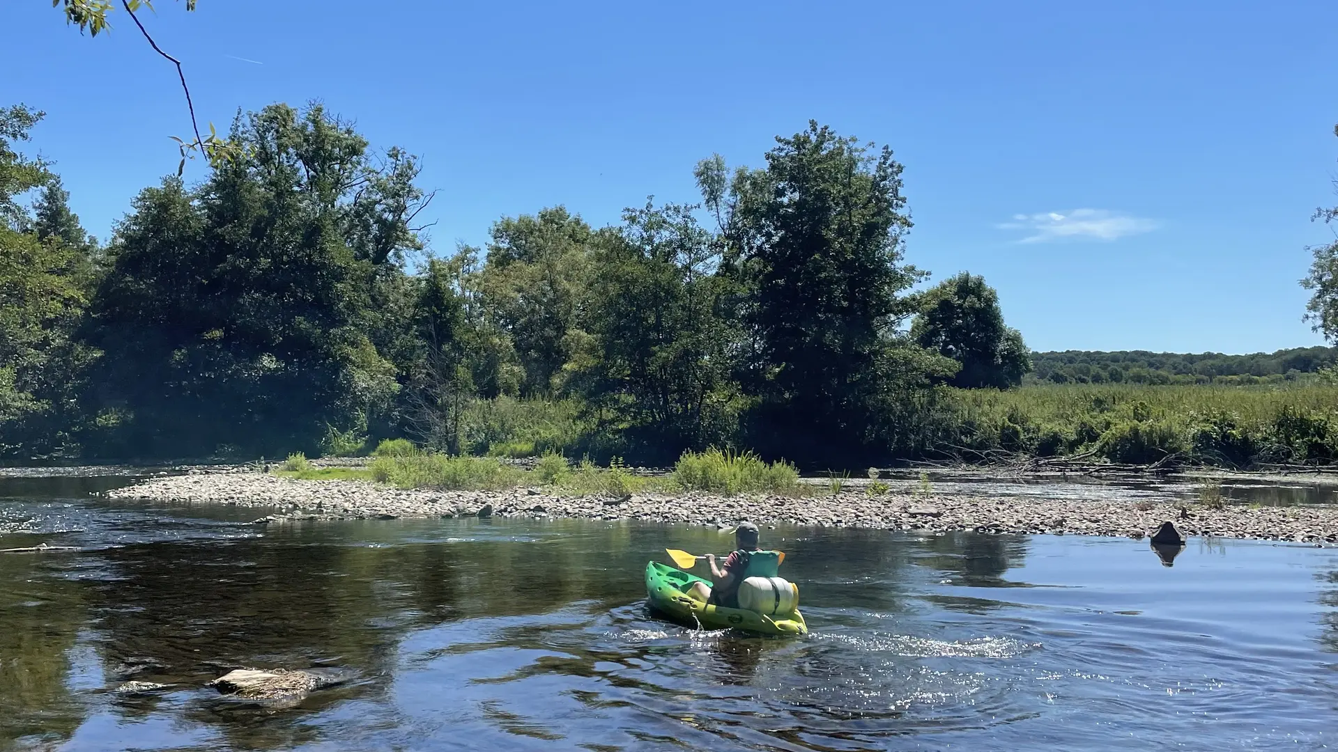 Canoë Préférence Plein Air