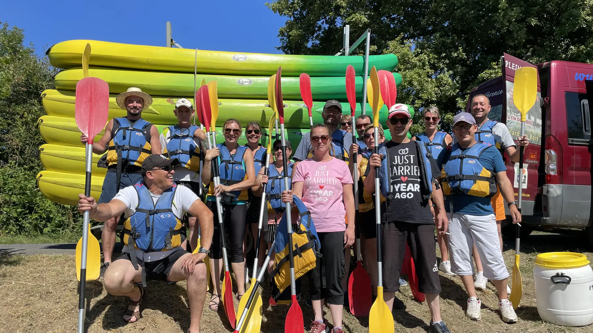 Canoë Préférence Plein Air