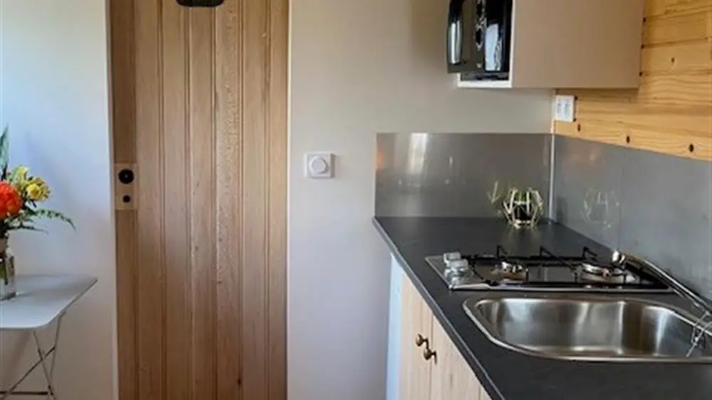 Camping de la Route d'Or_Cabane du Loir_La Flèche