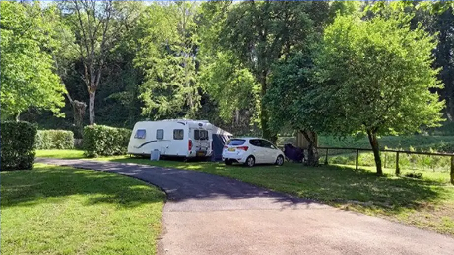 Emplacement Caravane