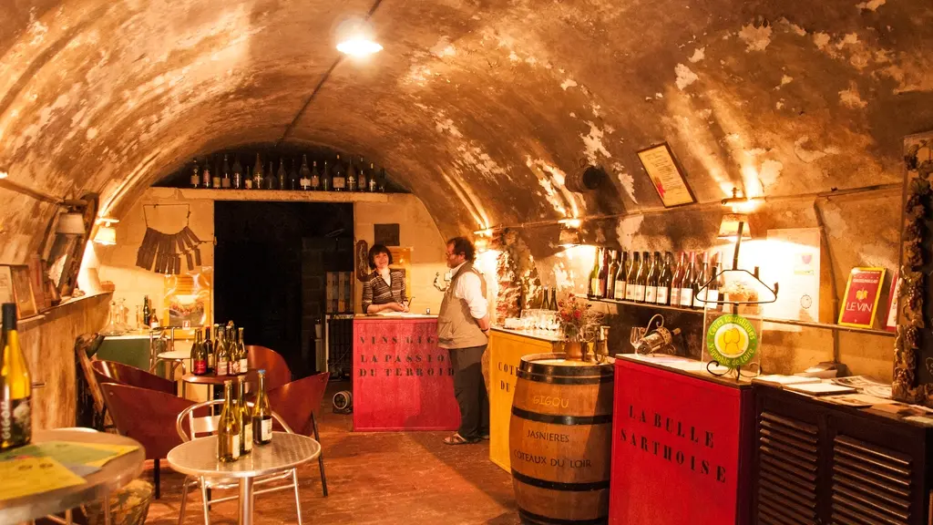 Cave Gigou_La Chartre