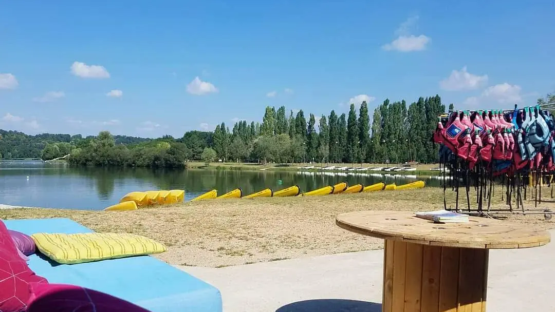 Centre Nautique Marçon