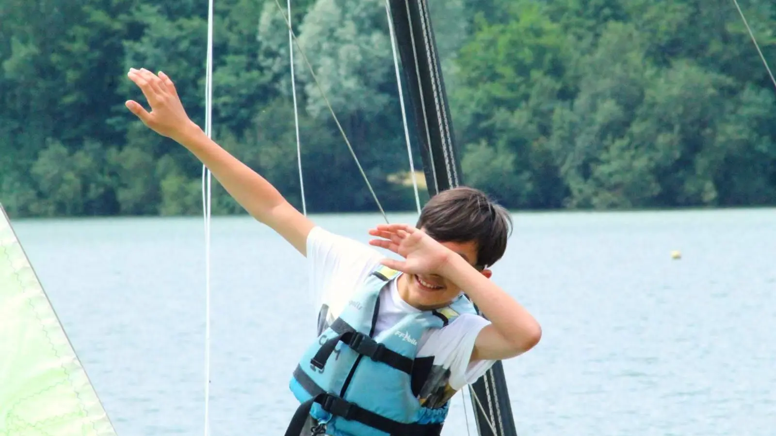 Centre Nautique Marçon Cata