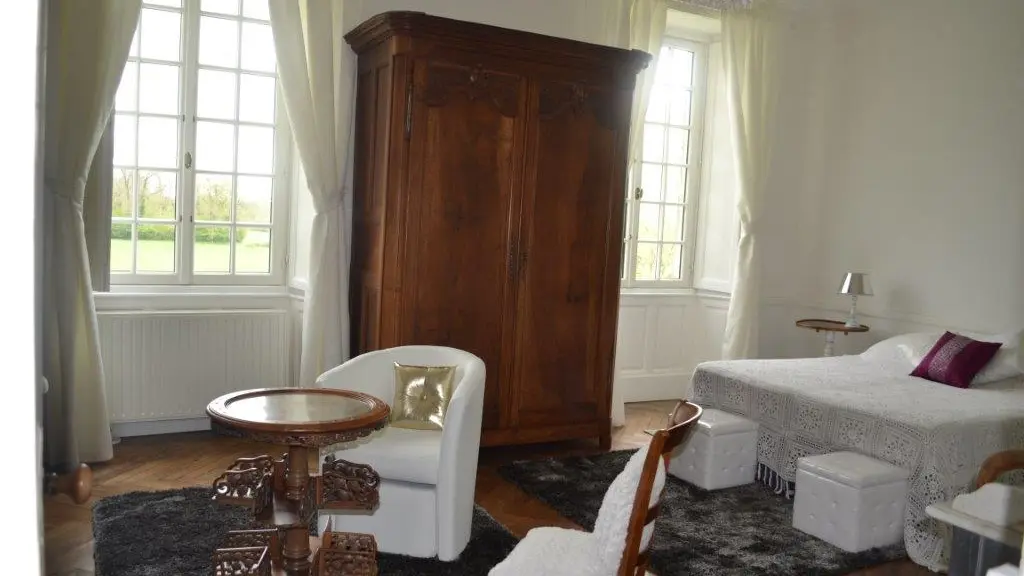 Suite Chambre d'Alice et Turquoise