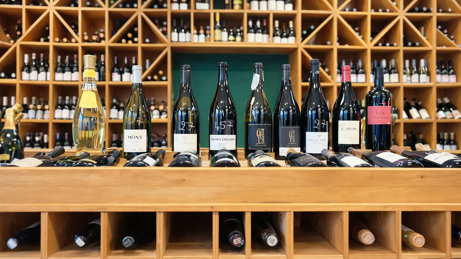 Sélection de Magnums