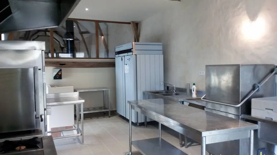 Gîtes Château de Lorrière_Dissé sous le Lude