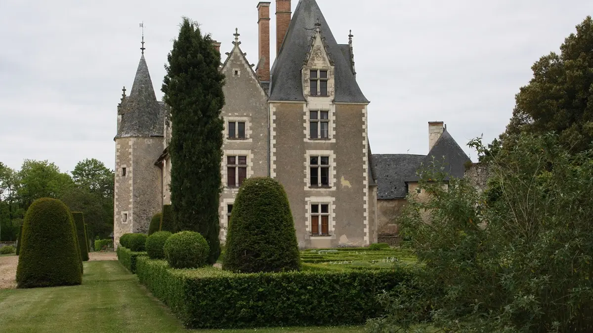 Gîtes Château de Lorrière_Dissé sous le Lude