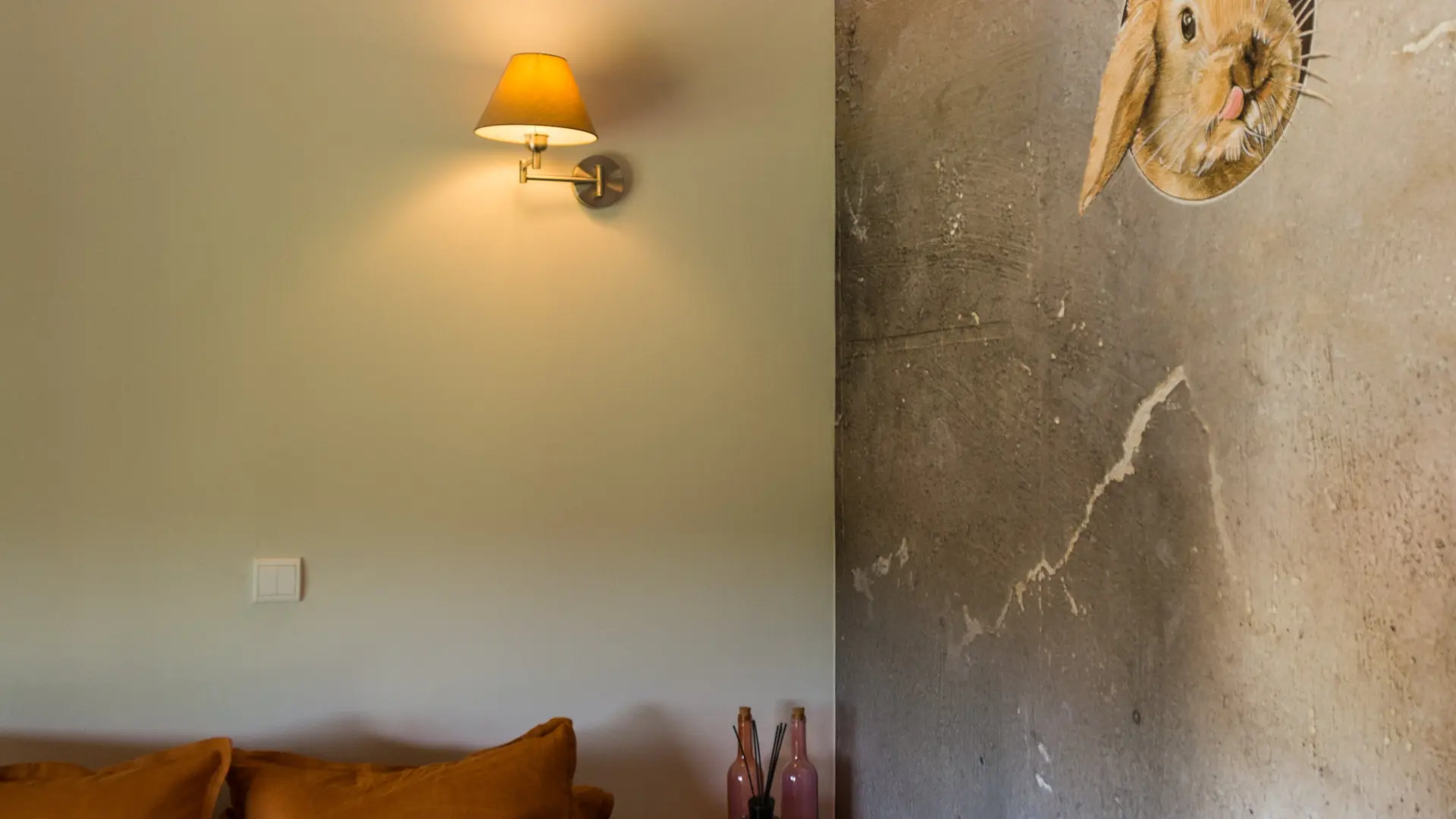 Chambre Basile Chambres d'hôtes La Haute Forge III