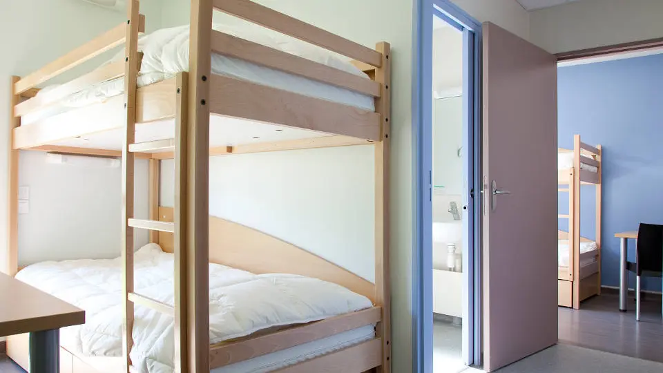 Chambre Berges de la Monnerie