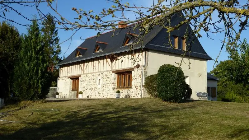 Chambres d'hôtes Le Logis de la Chouette