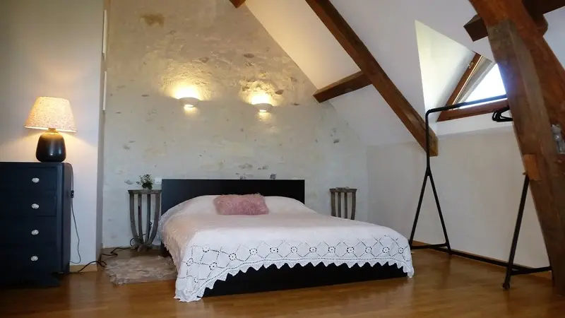 Chambres d'hôtes Le Logis de la Chouette - suite