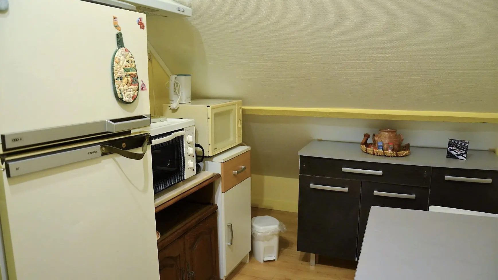 Chambres d'hôtes le pré de La Dîme