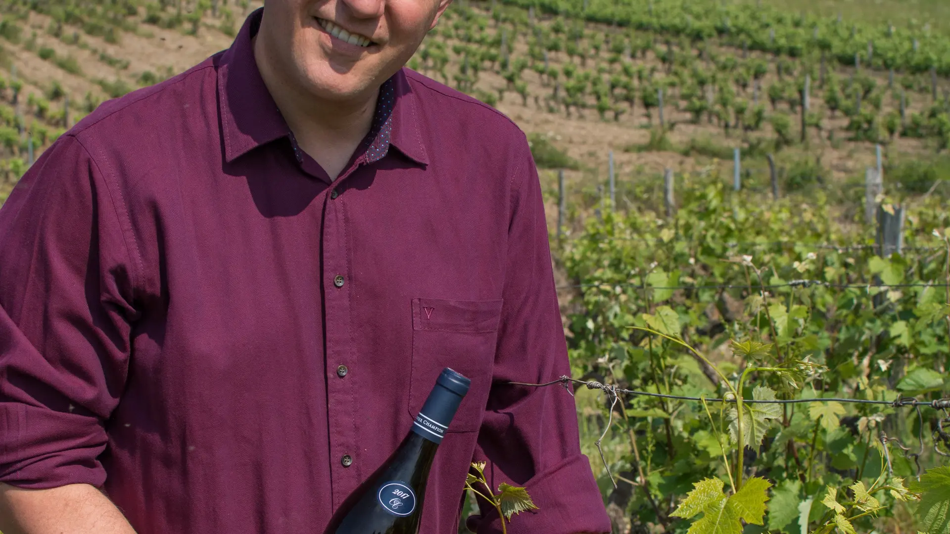 Olivier Champion_Poncé sur le Loir