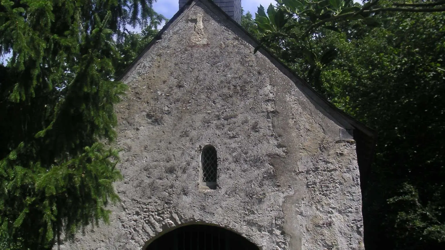 Chapelle St-Sylvain de St-Pierre-sur-Erve