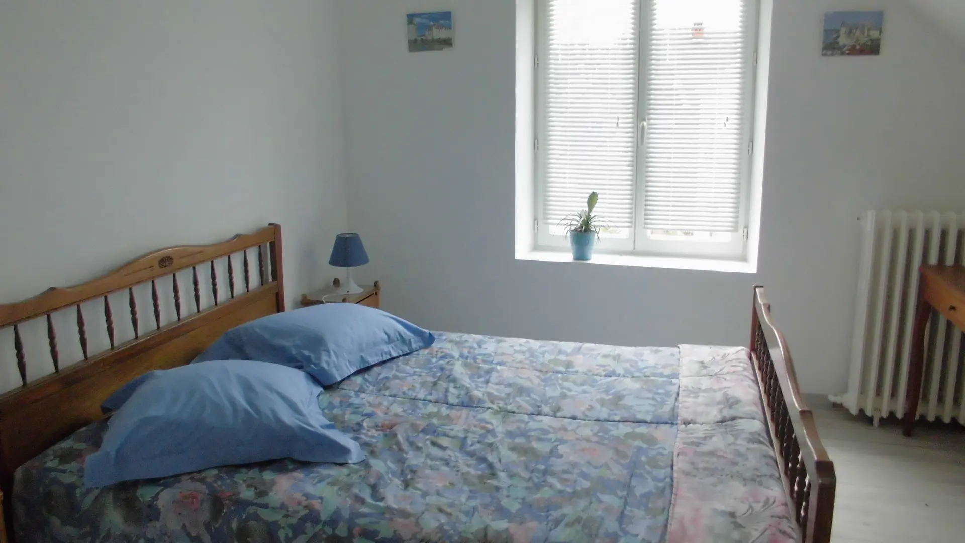 Chbres d'hotes Mme Bourge_la chapelle aux Choux (1)