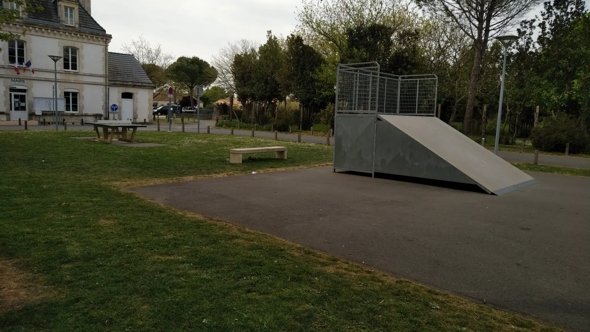 City Stade à Vix