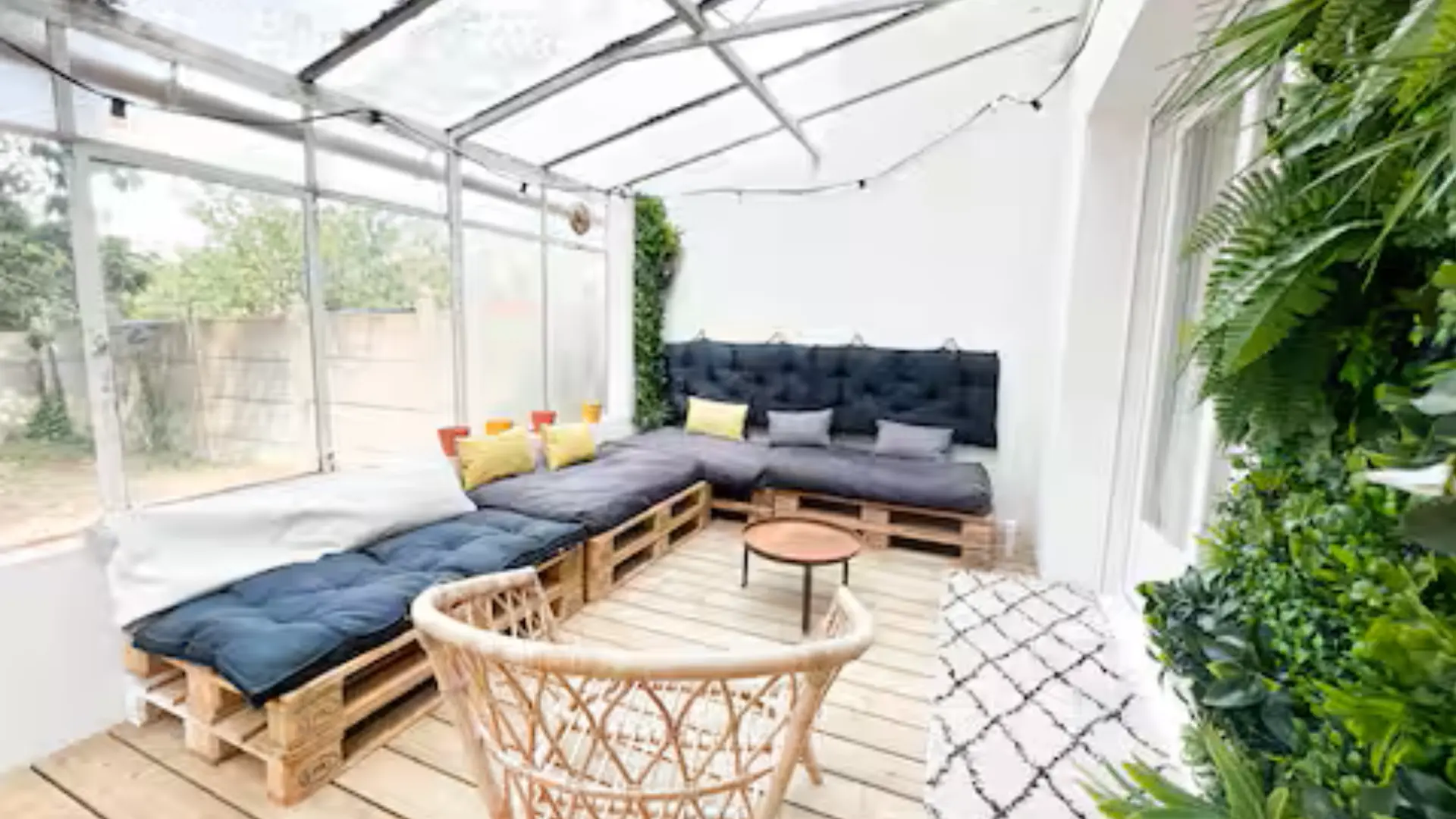 Le Raffiné - Véranda 2 - 1