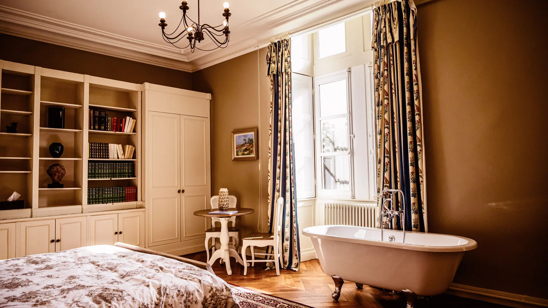 Chambre comte de Laval