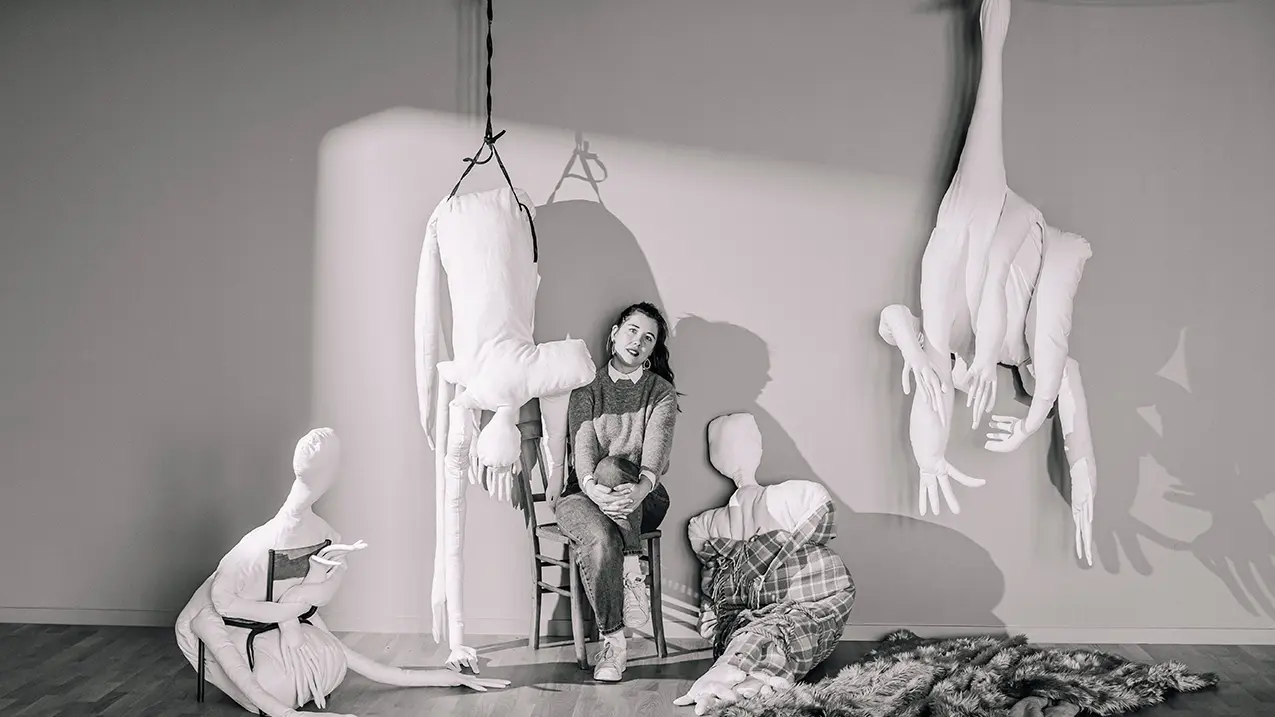 Constance Boulay portrait